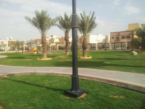 AL Hamraa' Park 1